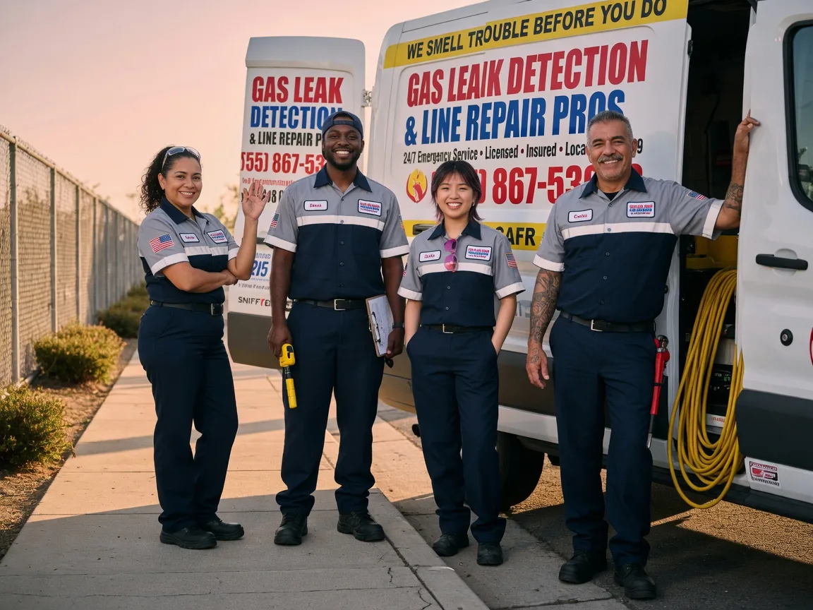 Gas Line Repair company in Wilderville, OR