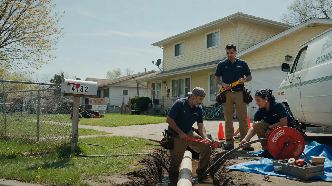 Gas Line Repair in Wilderville, OR near me